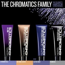 Chromatics redken