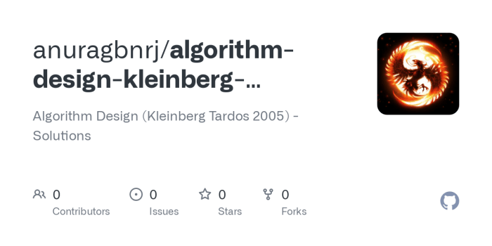 Algorithm design kleinberg tardos solutions