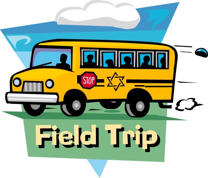 Trip school field chaperone tips study being good job career research