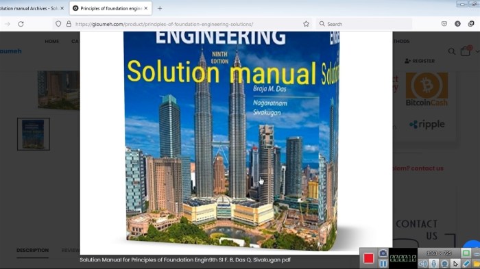 Principles of foundation engineering braja das