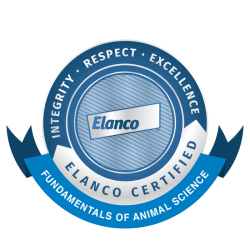 Elanco fundamentals of animal science certification review